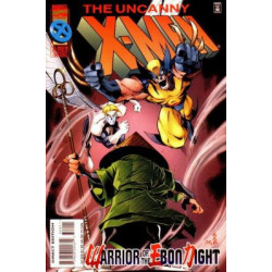 The Uncanny X-Men Vol. 1 Issue 329