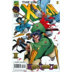 The Uncanny X-Men Vol. 1 Issue 330