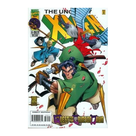 The Uncanny X-Men Vol. 1 Issue 330