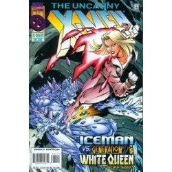 The Uncanny X-Men Vol. 1 Issue 331