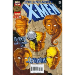 The Uncanny X-Men Vol. 1 Issue 332