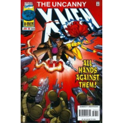 The Uncanny X-Men Vol. 1 Issue 333