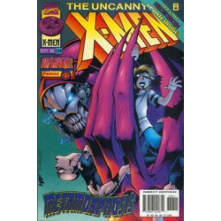 The Uncanny X-Men Vol. 1 Issue 336