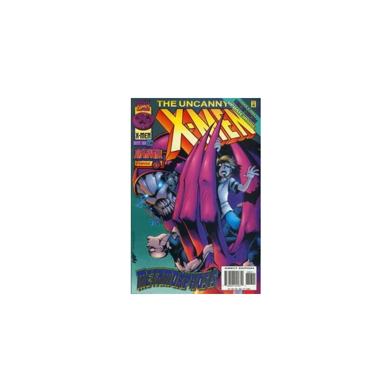 The Uncanny X-Men Vol. 1 Issue 336