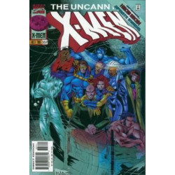 The Uncanny X-Men Vol. 1 Issue 337