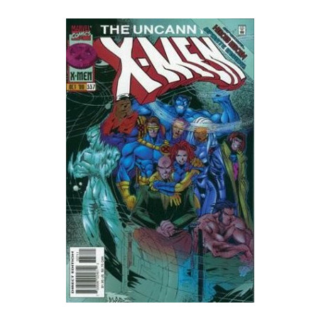 The Uncanny X-Men Vol. 1 Issue 337