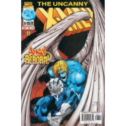 The Uncanny X-Men Vol. 1 Issue 338