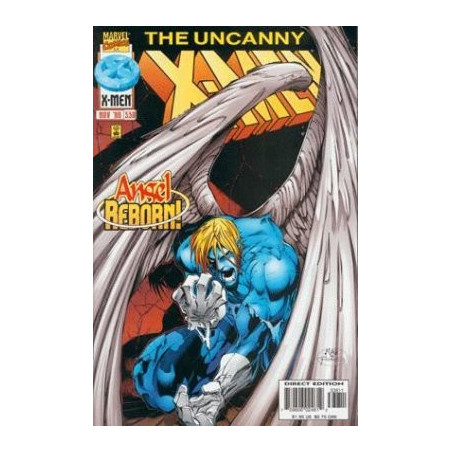 The Uncanny X-Men Vol. 1 Issue 338