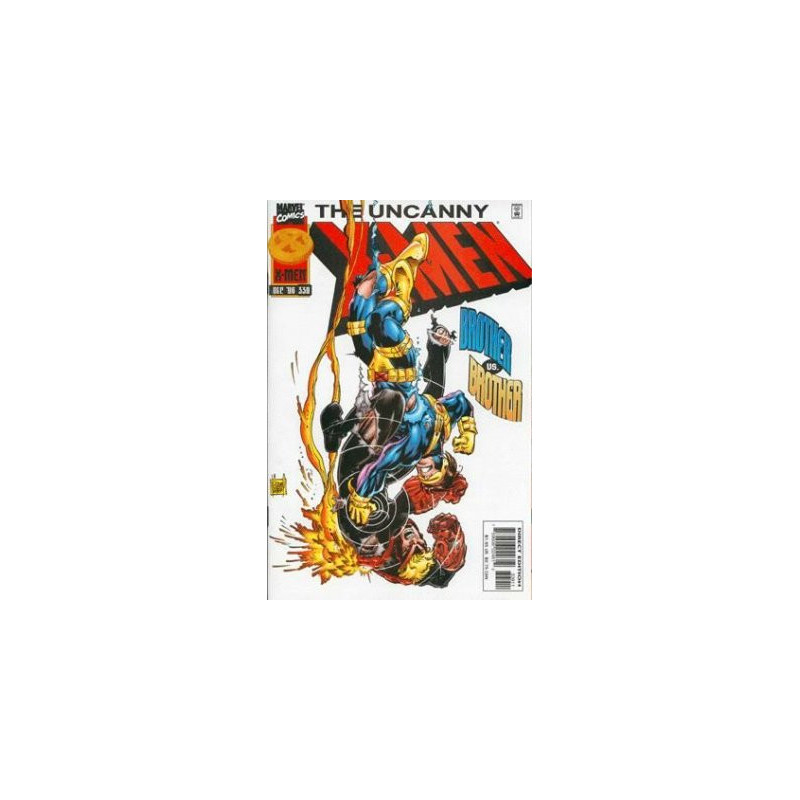 The Uncanny X-Men Vol. 1 Issue 339