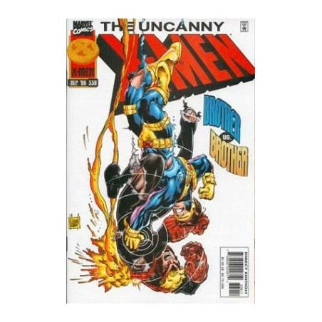 The Uncanny X-Men Vol. 1 Issue 339