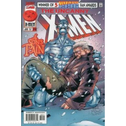 The Uncanny X-Men Vol. 1 Issue 340