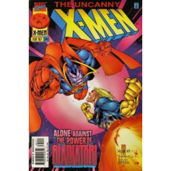 The Uncanny X-Men Vol. 1 Issue 341