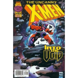 The Uncanny X-Men Vol. 1 Issue 342