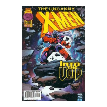 The Uncanny X-Men Vol. 1 Issue 342