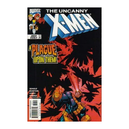 The Uncanny X-Men Vol. 1 Issue 357