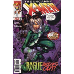 The Uncanny X-Men Vol. 1 Issue 359