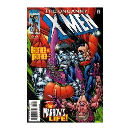 The Uncanny X-Men Vol. 1 Issue 373