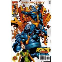 The Uncanny X-Men Vol. 1 Issue 377