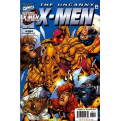 The Uncanny X-Men Vol. 1 Issue 384