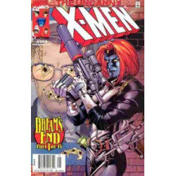 The Uncanny X-Men Vol. 1 Issue 388