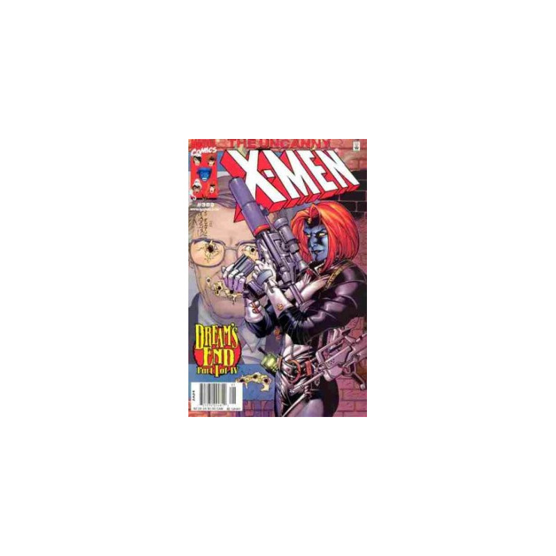 The Uncanny X-Men Vol. 1 Issue 388