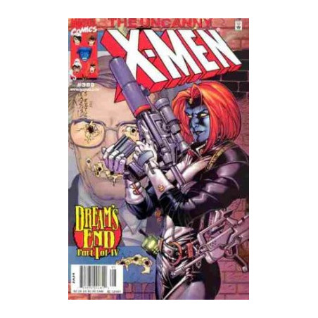 The Uncanny X-Men Vol. 1 Issue 388