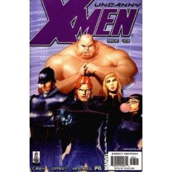 The Uncanny X-Men Vol. 1 Issue 403