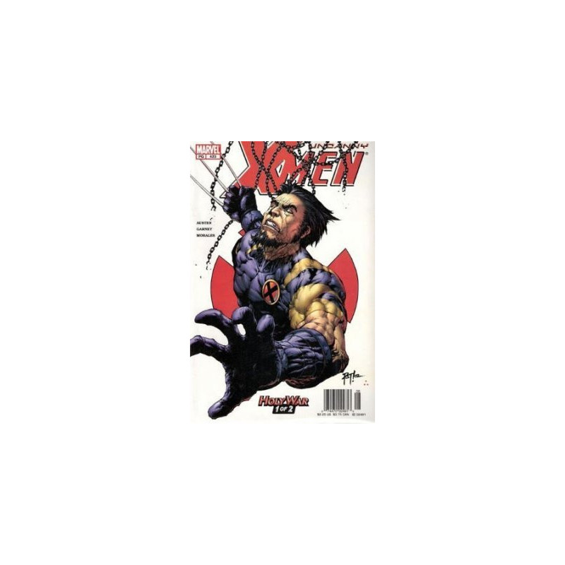 The Uncanny X-Men Vol. 1 Issue 423b