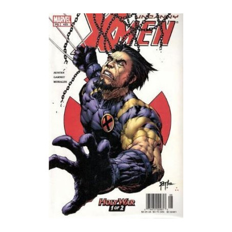 The Uncanny X-Men Vol. 1 Issue 423b