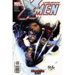 The Uncanny X-Men Vol. 1 Issue 424