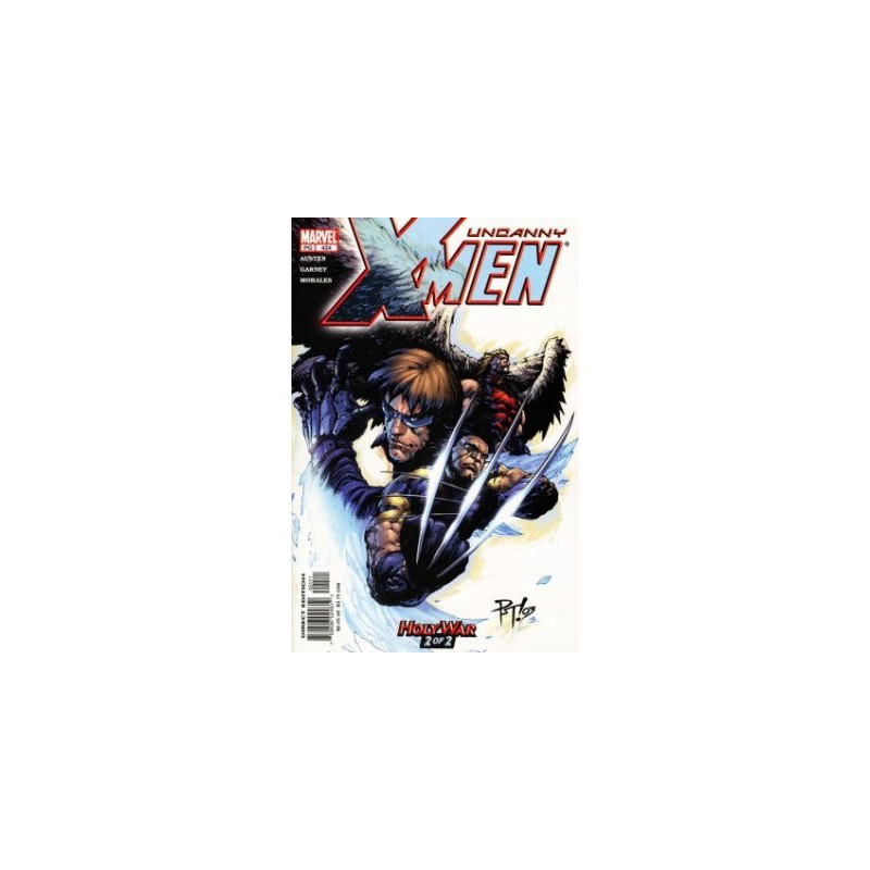 The Uncanny X-Men Vol. 1 Issue 424