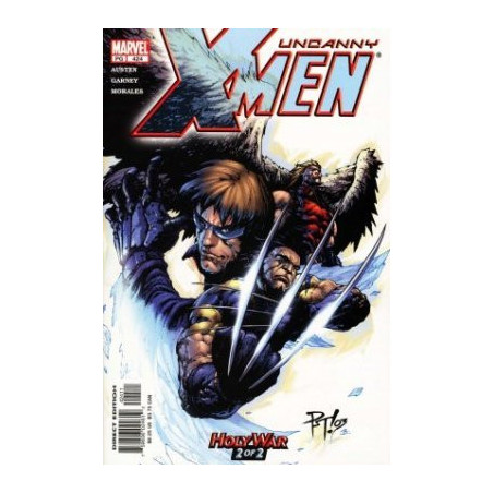 The Uncanny X-Men Vol. 1 Issue 424