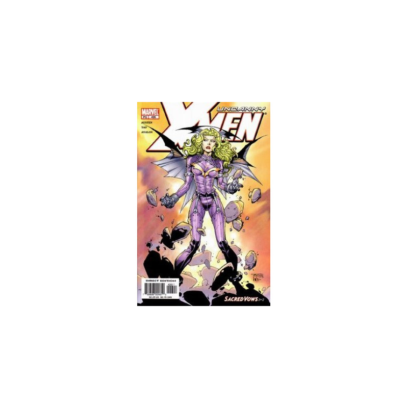 The Uncanny X-Men Vol. 1 Issue 426