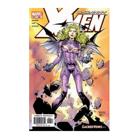 The Uncanny X-Men Vol. 1 Issue 426