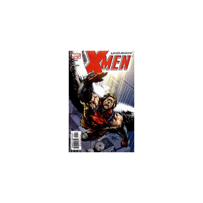 The Uncanny X-Men Vol. 1 Issue 427