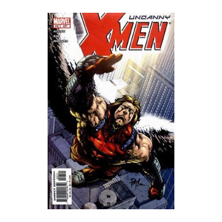 The Uncanny X-Men Vol. 1 Issue 427