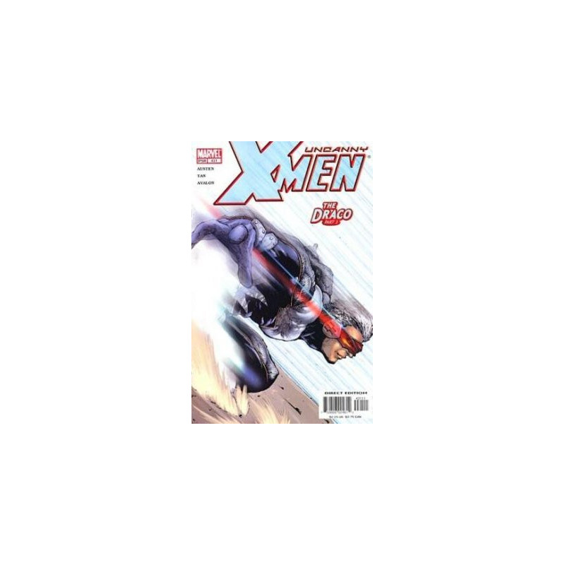 The Uncanny X-Men Vol. 1 Issue 431