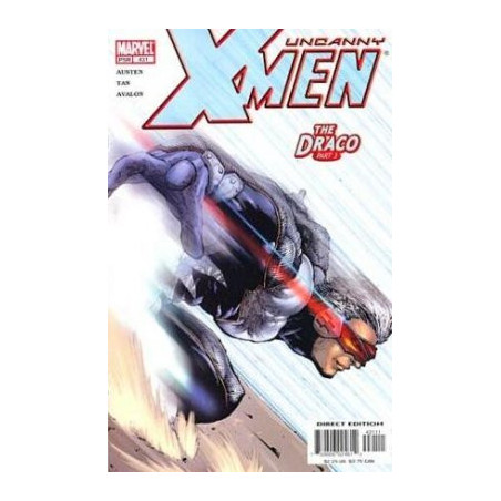 The Uncanny X-Men Vol. 1 Issue 431