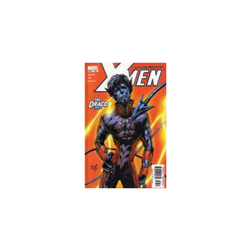 The Uncanny X-Men Vol. 1 Issue 433