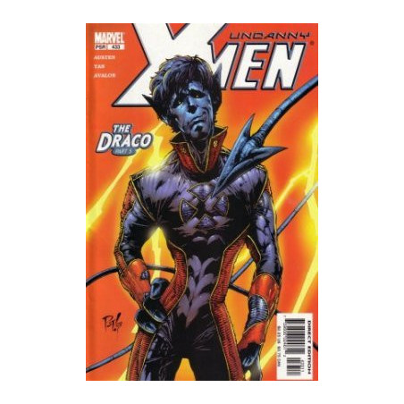 The Uncanny X-Men Vol. 1 Issue 433