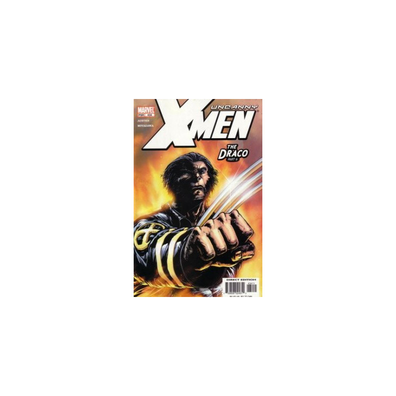 The Uncanny X-Men Vol. 1 Issue 434