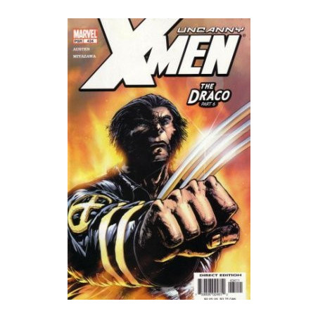 The Uncanny X-Men Vol. 1 Issue 434