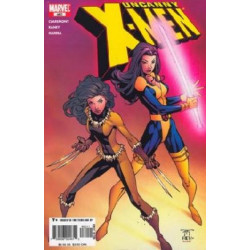 The Uncanny X-Men Vol. 1 Issue 460