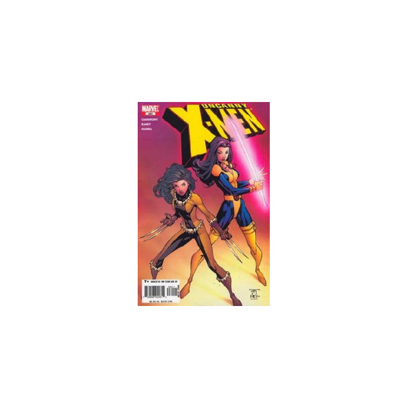 The Uncanny X-Men Vol. 1 Issue 460