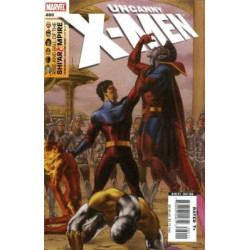 The Uncanny X-Men Vol. 1 Issue 480