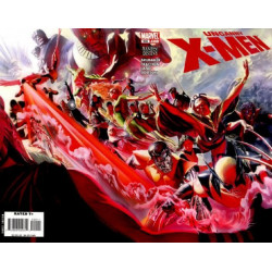 The Uncanny X-Men Vol. 1 Issue 500c Variant