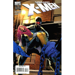 The Uncanny X-Men Vol. 1 Issue 501