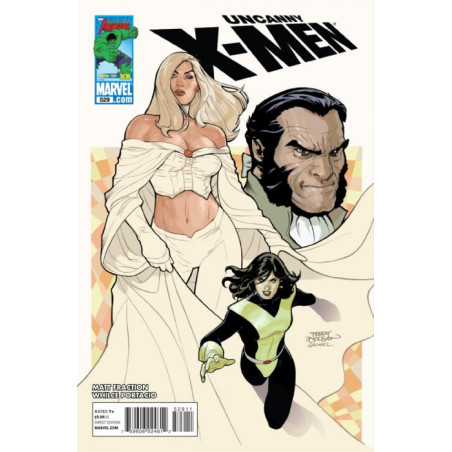 The Uncanny X-Men Vol. 1 Issue 529