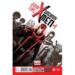 Uncanny X-Men Vol. 3 Issue  1