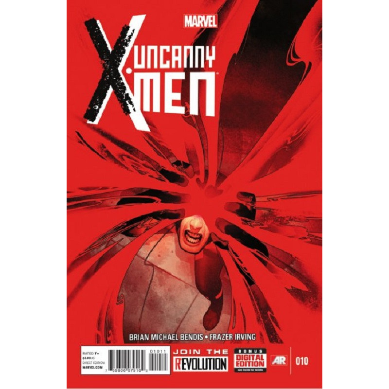 Uncanny X-Men Vol. 3 Issue 10